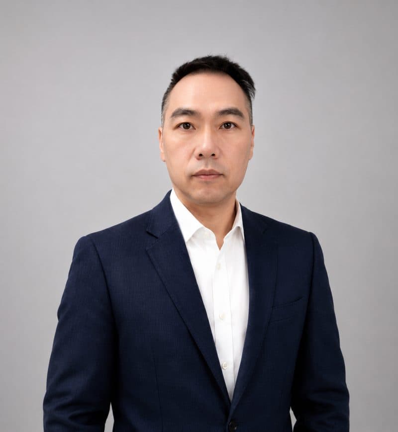 蘇國榮 博士